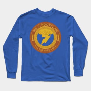 Phil's Bootcamp Long Sleeve T-Shirt